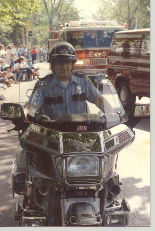 Im Memorium to Charles Loenker